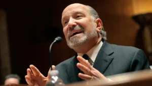 Read more about the article Howard Lutnick Admits Epstein Island Visit, Faces Bipartisan Resignation Pressure