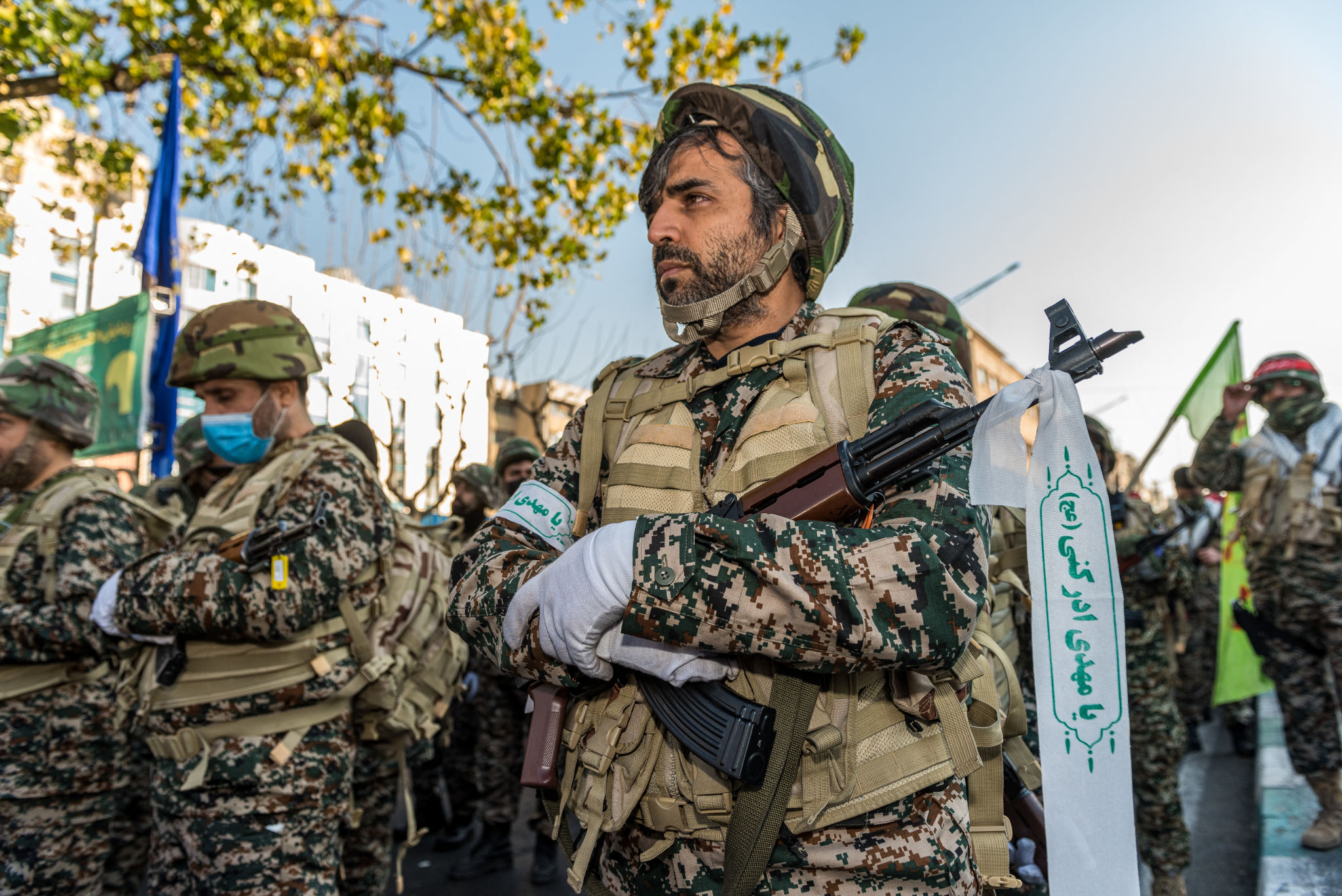 You are currently viewing Iran Declares EU Militaries “Terrorist Groups” After Europe Blacklists Revolutionary Guard Amid Rising Tensions