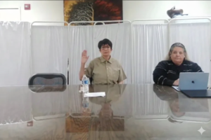 Read more about the article Ghislaine Maxwell Invokes Fifth, Offers Testimony Only If Trump Grants Clemency