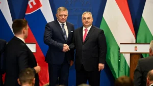 Read more about the article Orban Declares Ukraine ‘Enemy’ of Hungary, Deepening Europe’s Political Divide