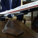 Trump Approves Bold New Air Force One Paint Design, Replacing Iconic Kennedy-Era Look