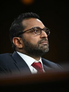 Read more about the article Senator Demands Investigation Into FBI Director Kash Patel’s Government Jet Travel