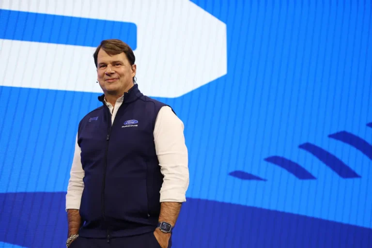 Ford CEO Admits Customers Rejected EV Push After Massive Quarterly Loss