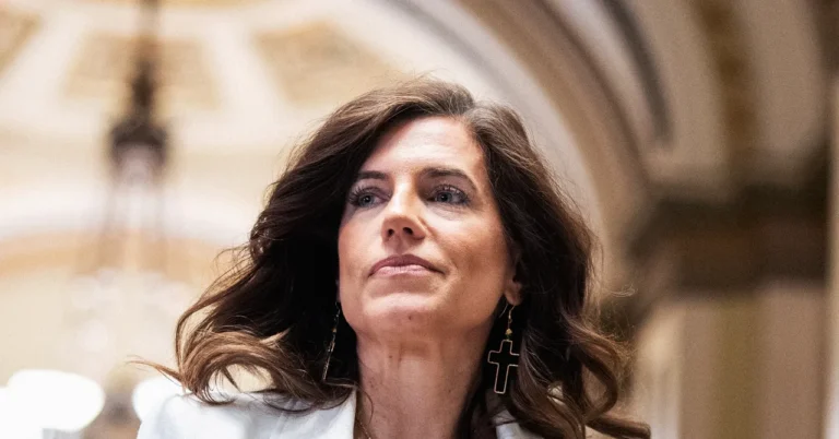 Nancy Mace Faces Growing Scrutiny After Former Staff Reveal Troubling Workplace Allegations