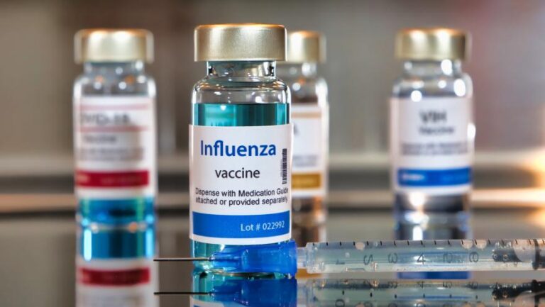 FDA Blocks Moderna’s mRNA Flu Vaccine, Raising New Questions About Future Protection