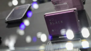 Read more about the article AI Storage Crisis: Western Digital Sells Out 2026 Hard Drives as Demand Explodes