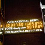 US Debt Crisis Deepens as IMF Warns Debt Could Surpass 140% of GDP