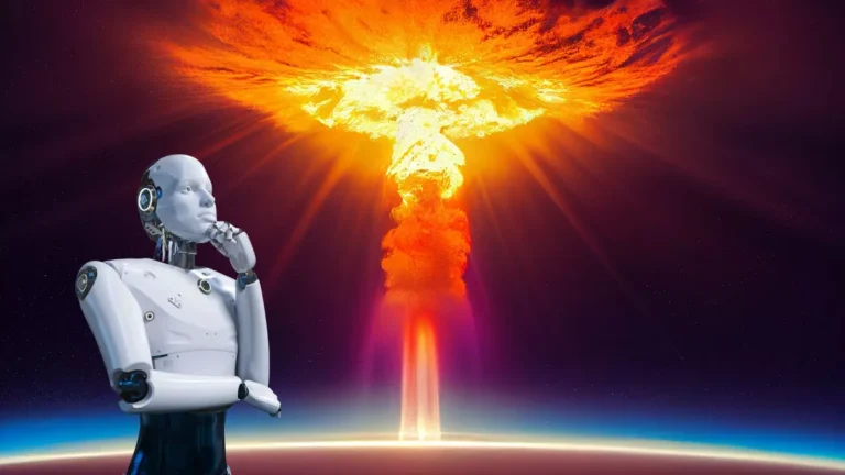 Top AI Models Repeatedly Recommend Nuclear Strikes in Shocking War Game Simulations