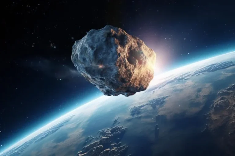 NASA Warns Thousands of Hidden Asteroids Could Strike Earth Without Warning