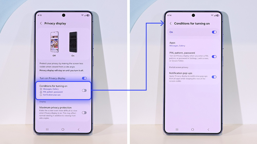 Samsung Mobile Galaxy Unpacked 2026 Galaxy S26 Series A First Look main5