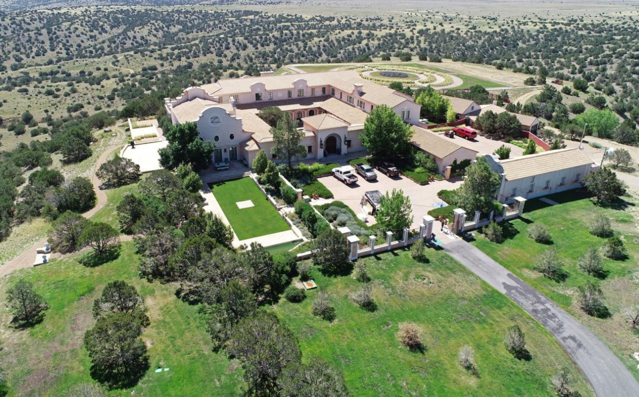 MAGA Candidate Revealed as Buyer of Jeffrey Epstein’s Former Estate