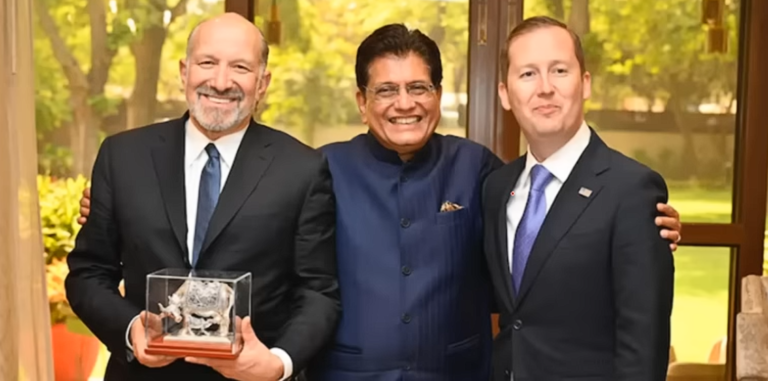 India Ends US Arrogance! US Commerce Minister Visits India To Resume Trade Talks. Tables Have Turned