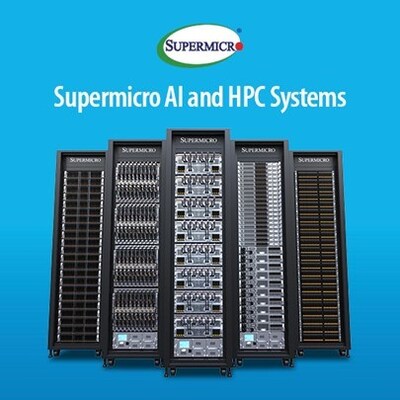 Supermicro AI HPC Systems