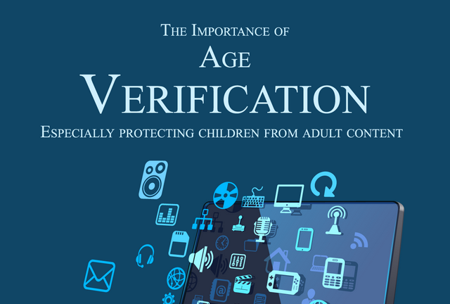 The Importance Of Age Verification Infographic