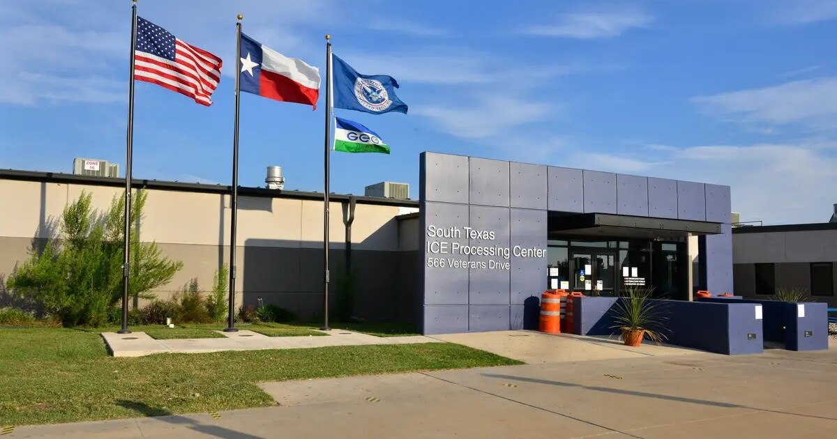 You are currently viewing British Tourist With Valid Visa Detained by ICE for Six Weeks Sparks Global Concern