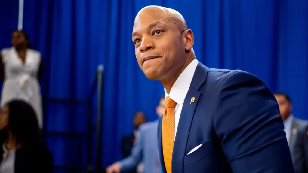 Wes Moore Rejects 2028 Presidential Run, Challenges Trump and Biden on Immigration at National Town Hall