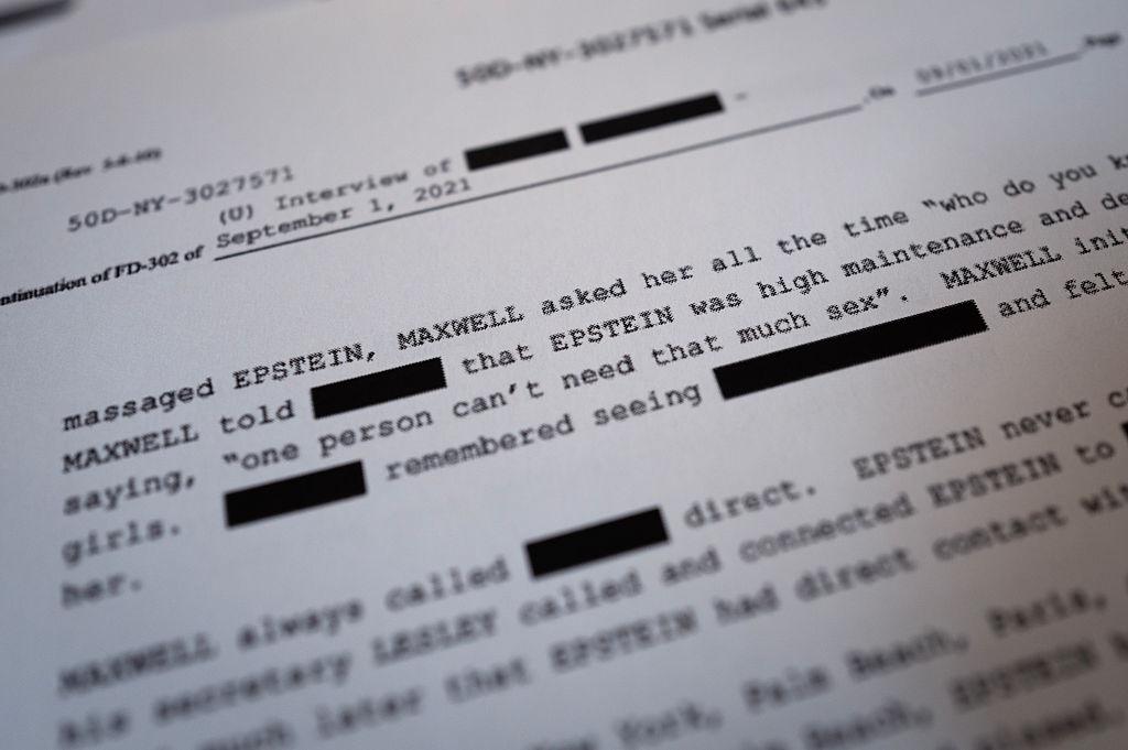 Republicans Face Growing Pressure Over Epstein Files as Transparency Demands Intensify Nationwide