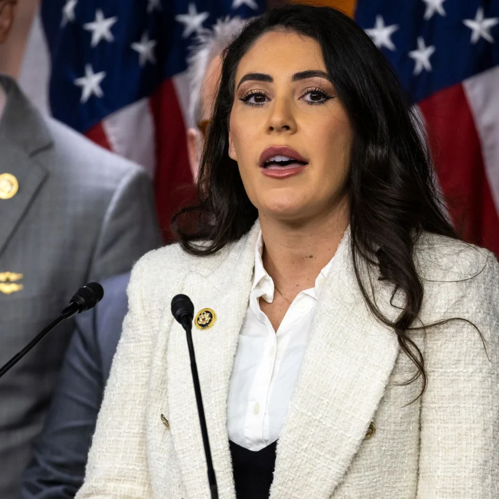 Anna Paulina Luna Identifies Susan Hamblin in Epstein Email, Calls for DOJ Review