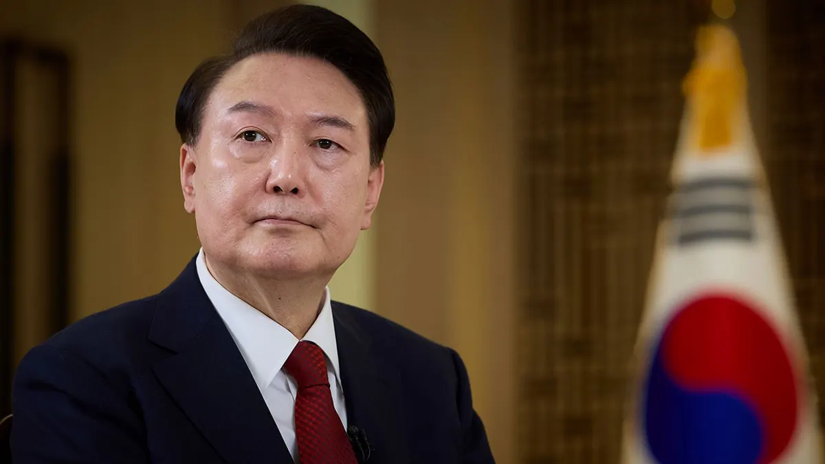 You are currently viewing South Korea’s Former President Yoon Sentenced to Life for Martial Law Attempt