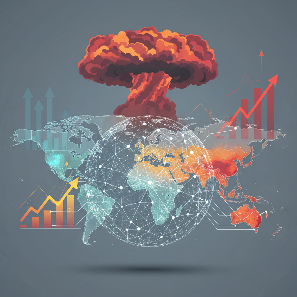 Top AI Models Repeatedly Recommend Nuclear Strikes in Shocking War Game Simulations