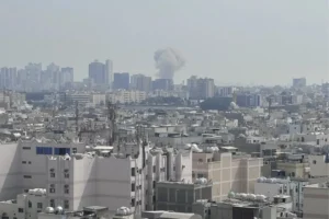 Read more about the article Iran Strikes Major US Military Bases Across Middle East in Historic Retaliation