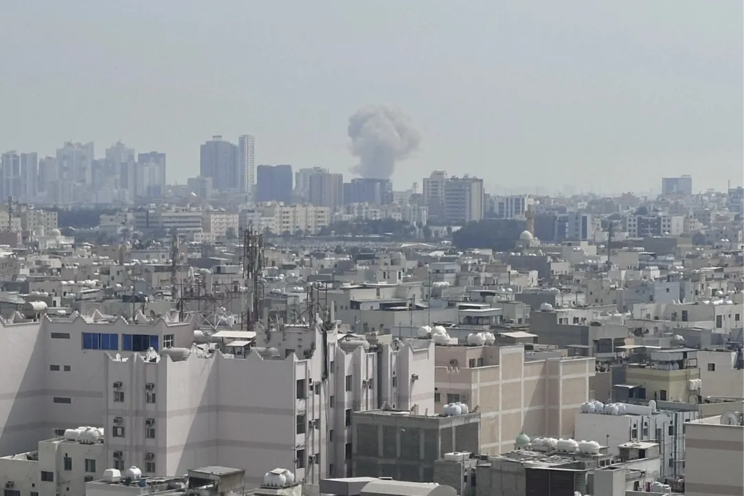 You are currently viewing Iran Strikes Major US Military Bases Across Middle East in Historic Retaliation