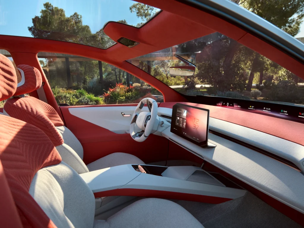 bmw vision neue klasse x suv concept