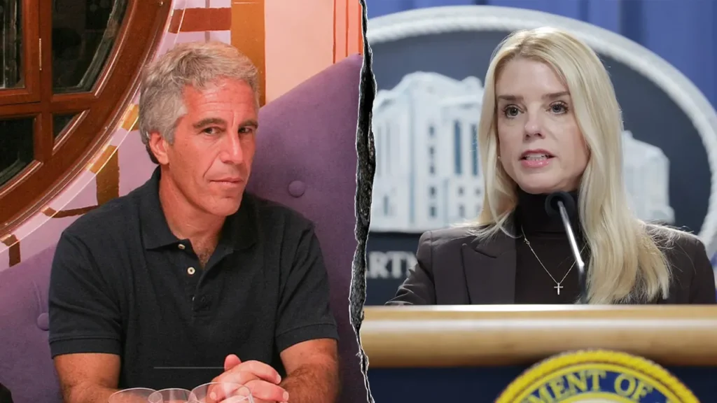Trump Named in Unredacted Epstein Files as DOJ Reveals Co-Conspirator Details
