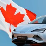 Canada Slashes Tariffs on Chinese EVs, U.S. Auto Dealers Sound Alarm