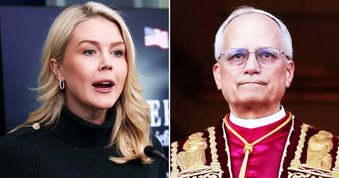 You are currently viewing Vatican Rejects Trump’s Peace Plan, White House Fires Back in Rare Public Clash