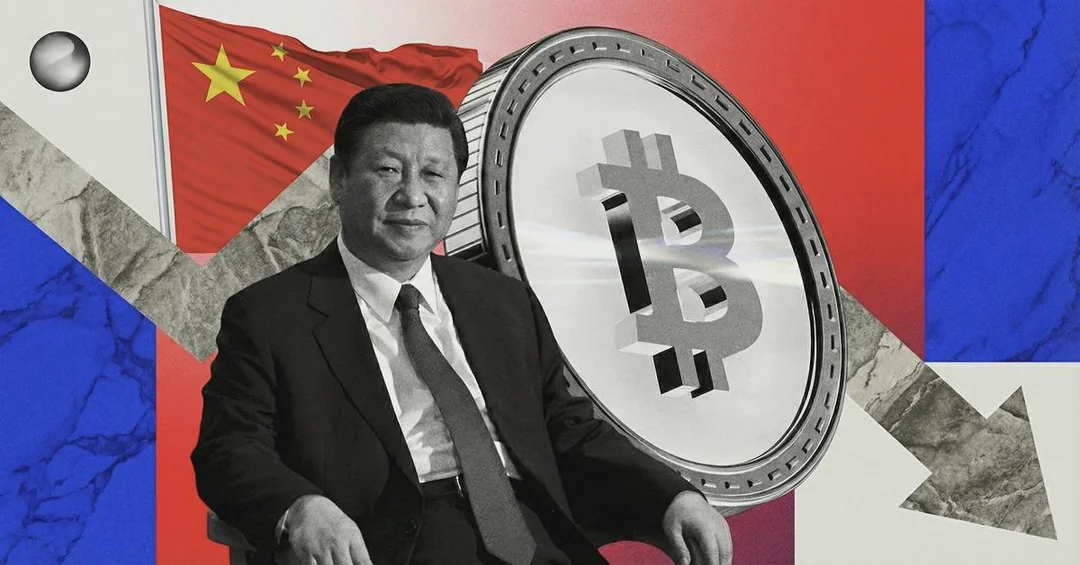 You are currently viewing China Declares Full-Scale Cryptocurrency Crackdown, Sending Shockwaves Across Global Markets