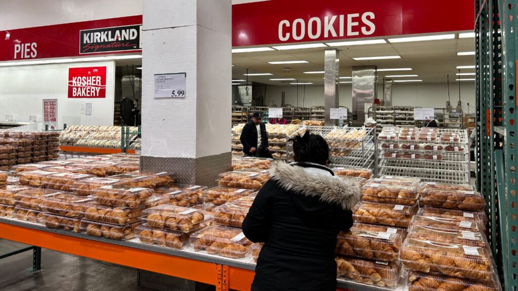 costco bakery