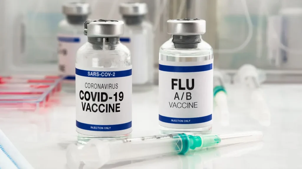 covid flu vaccines