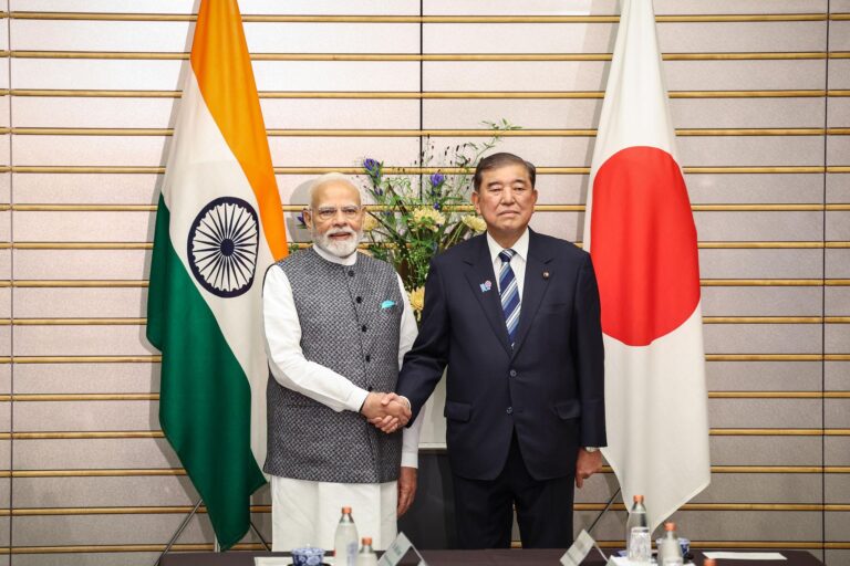 Japan Starts Investing 10 Trillion Yen in India as FDI Tops $30 Billion — Japanese Business Footprint Reaches 1,400 Companies