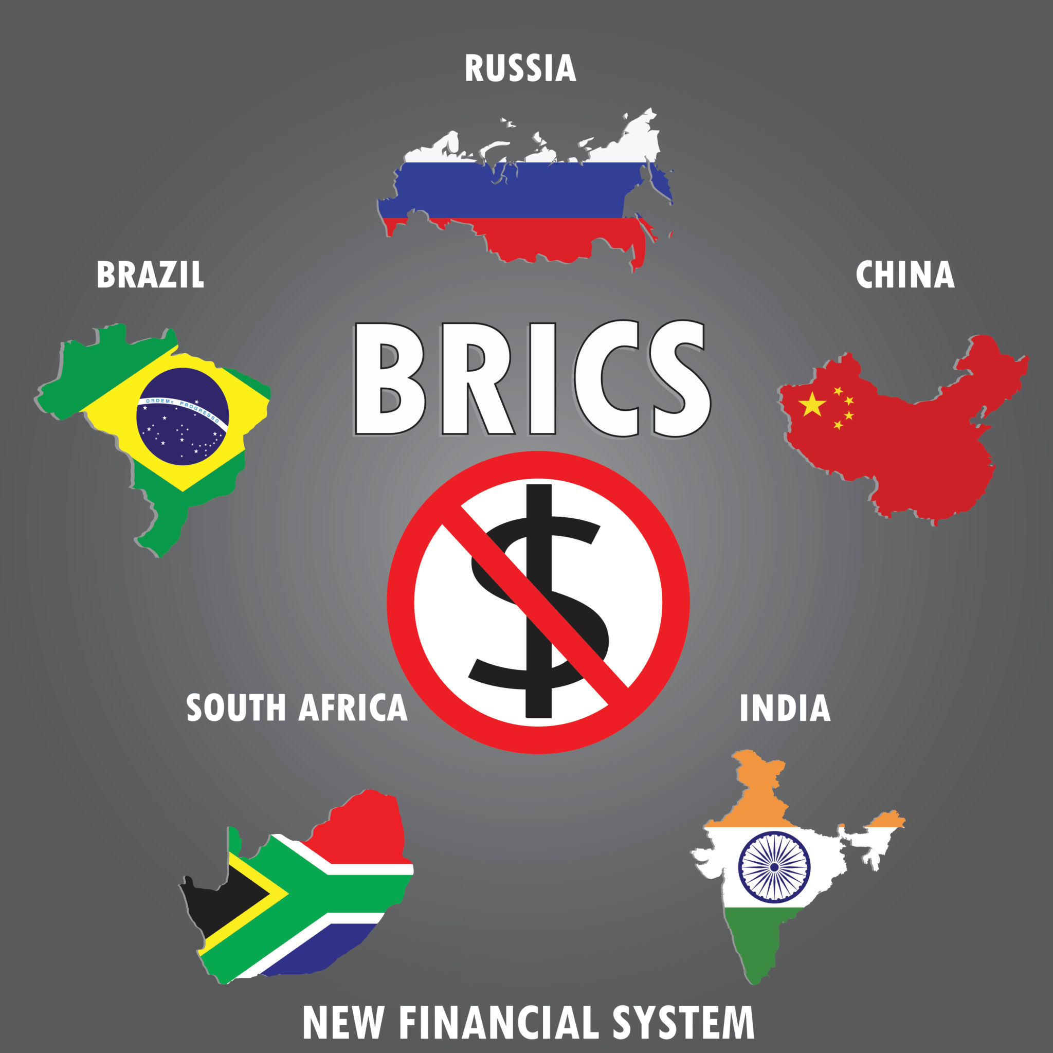 Read more about the article Petrodollar Era Weakens as BRICS Push New Payment System, Europe Questions Dollar Power