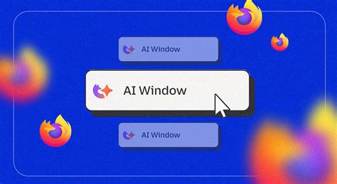 Firefox Introduces AI Off Switch, Giving Users Full Control Over Browser AI Features