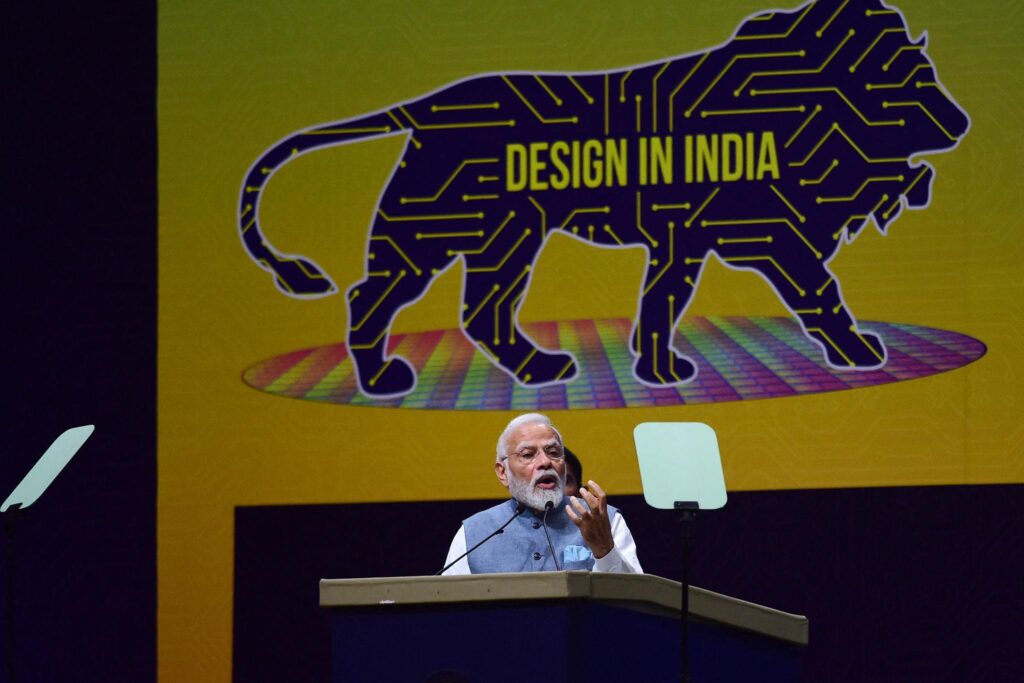 India Announces $5 Billion Semiconductor and AI Push to Challenge Global Tech Supply Chains