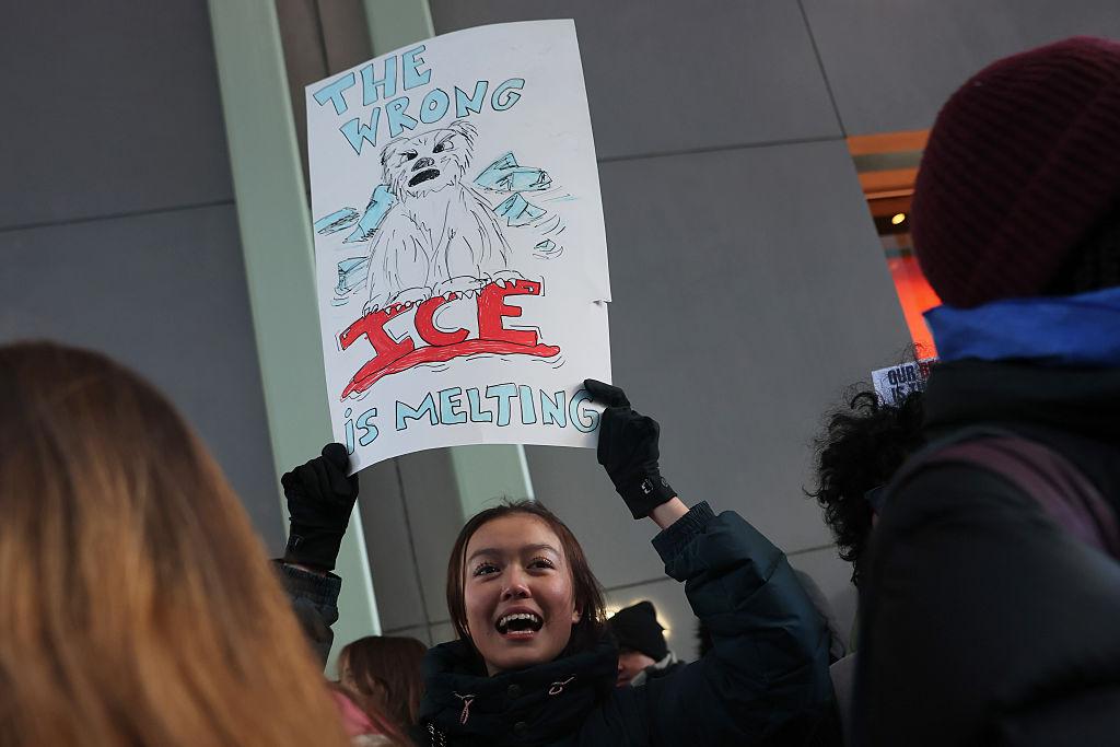 Woodbridge High School Suspends 300+ Students After Anti-ICE Walkout Sparks Countywide Protest Debate