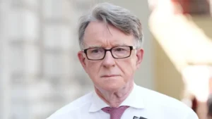 Read more about the article Peter Mandelson Quits Labour After New Epstein Files Spark Global Political Shockwaves