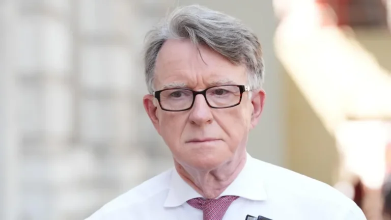 Peter Mandelson Quits Labour After New Epstein Files Spark Global Political Shockwaves