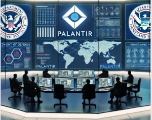 Read more about the article Palantir Says It Defends American Rights as Surveillance Fears and Government Deals Intensify