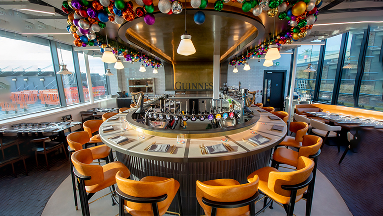 diageo opens historic guinness experience in heart of london image 2