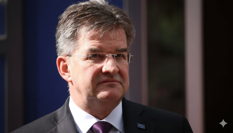 Slovakia PM's National Security Adviser Resigns After Epstein Files Revelation