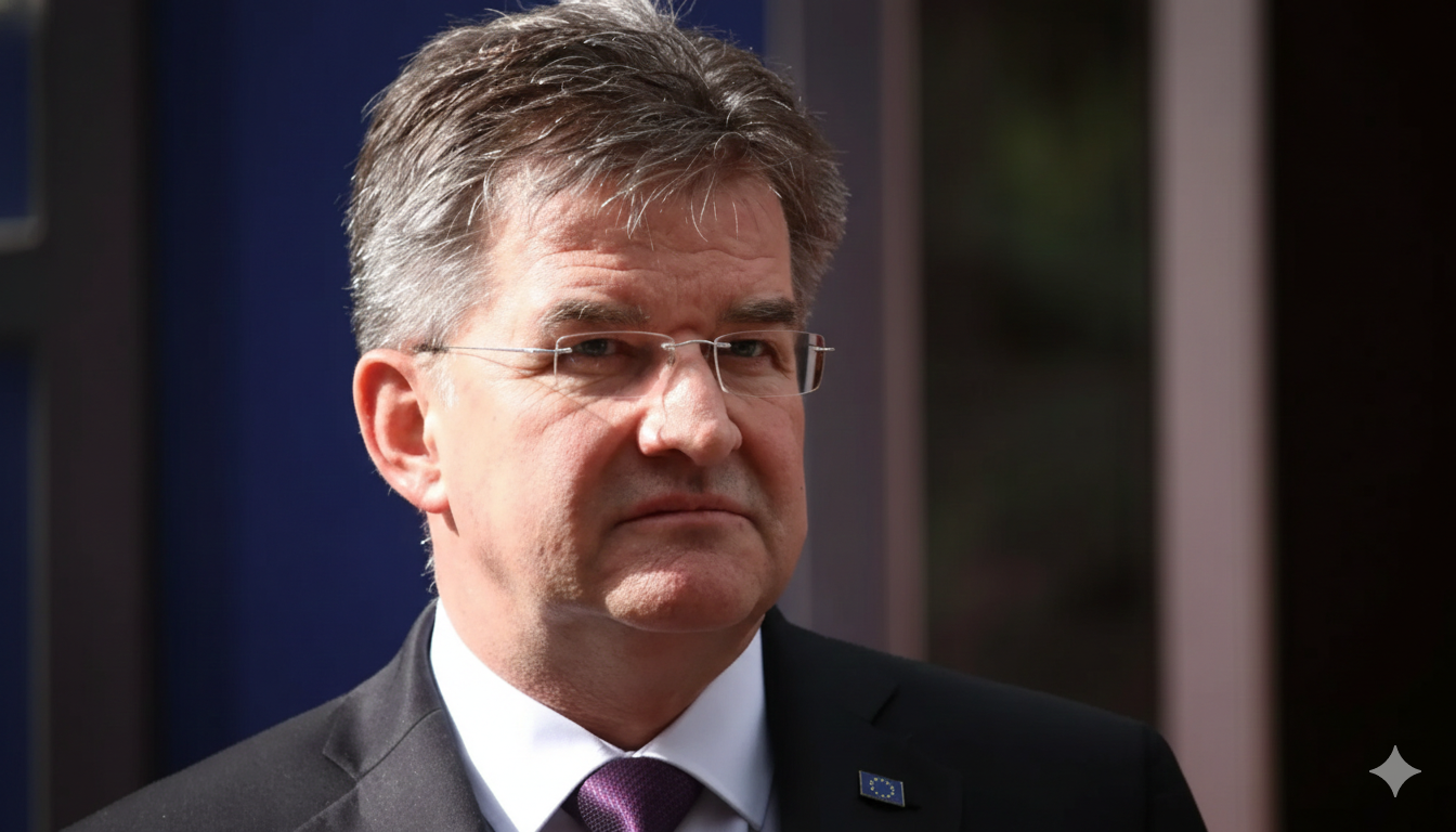 You are currently viewing Slovakia PM’s National Security Adviser Resigns After Epstein Files Revelation