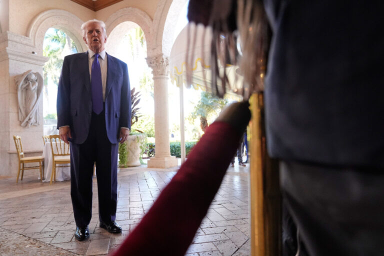 Trump Calls for Nationalizing Voting, Igniting Fierce Debate Over the Future of U.S. Elections