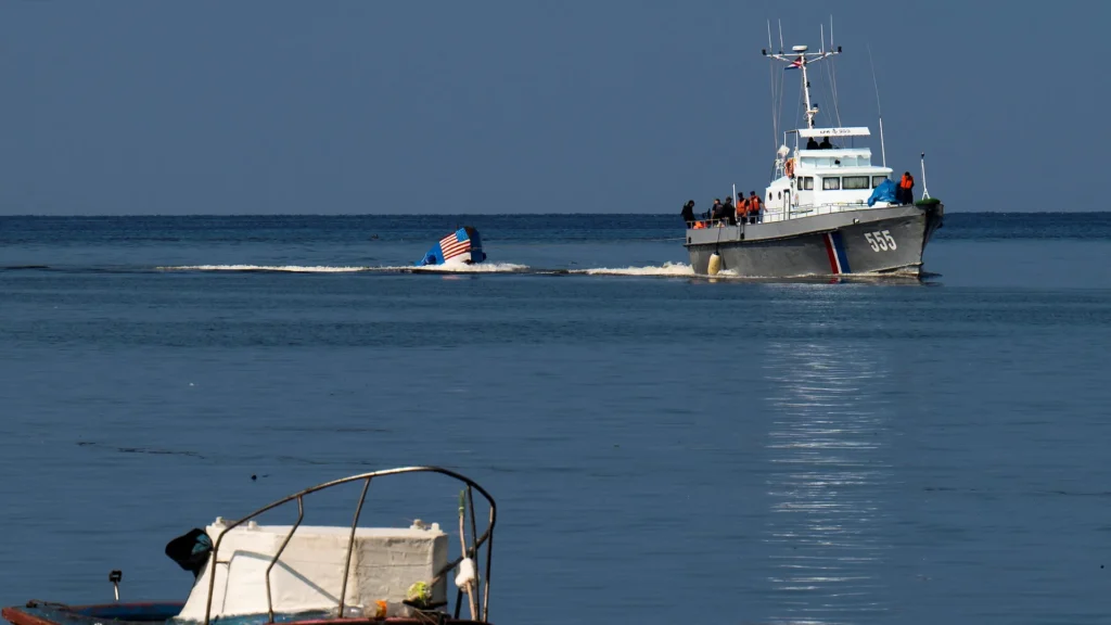 Four Killed After Florida-Registered Speedboat Opens Fire on Cuban Soldiers