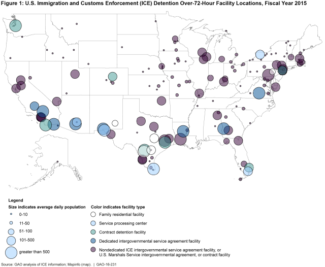 How the $38.3 Billion ICE Detention Expansion Could Impact U.S. Federal Spending, Private Contractors, and Taxpayer Costs