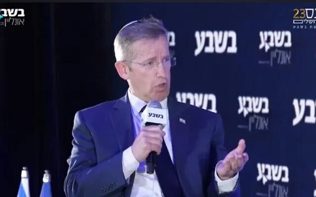 Israel’s 60-Day Ultimatum to Hamas: Disarm or Face Renewed War