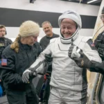 NASA Astronaut Mike Fincke’s Medical Emergency Forces Historic Early ISS Return