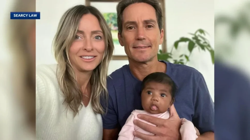 Florida IVF Mix-Up Lawsuit Shocks Parents After DNA Test Reveals Baby Isn’t Biologically Theirs